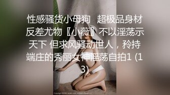 性感骚货小母狗✨超极品身材反差尤物〖小薇〗不以淫荡示天下 但求风骚动世人，矝持端庄的秀丽女神淫荡自拍1 (13)