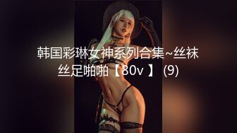 ⚫️⚫️高能预警，比女人还女人，网红脸，极品气质御姐，外围T娘【G奶宝贝】福利视图