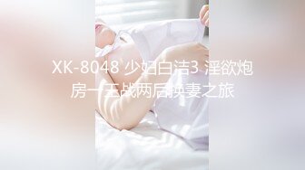 XK-8048 少妇白洁3 淫欲炮房一王战两后换妻之旅