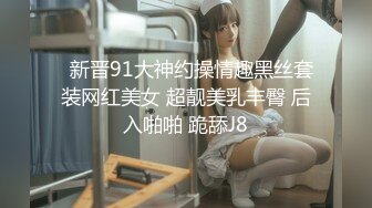   新晋91大神约操情趣黑丝套装网红美女 超靓美乳丰臀 后入啪啪 跪舔J8