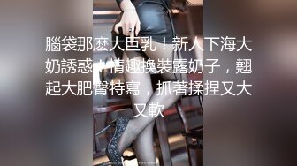 腦袋那麽大巨乳！新人下海大奶誘惑！情趣換裝露奶子，翹起大肥臀特寫，抓著揉捏又大又軟