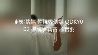 起點傳媒 性視界傳媒 QDKY002 棋牌爭霸賽 孟若羽