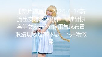 【新片速遞】  2024-4-14新流出安防酒店偷拍❤️准备惊喜等女友开Party用气球布置浪漫现场过来休息一下开始做爱