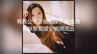 有錢公子哥偷偷錄下.敗金美乳妹無套援交視頻流出