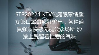 STP20224 KTV包厢眼罩情趣女郎口罩哥疯狂输出，各种道具强烈快感无视公众场所 沙发上残留着性爱的气味