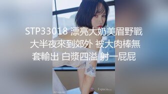 STP33018 漂亮大奶美眉野戰 大半夜來到郊外 被大肉棒無套輸出 白漿四溢 射一屁屁