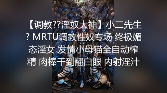 【调教??淫奴大神】小二先生? MRTU调教性奴专场 终极媚态淫女 发情小母猫全自动榨精 肉棒干到翻白眼 内射淫汁