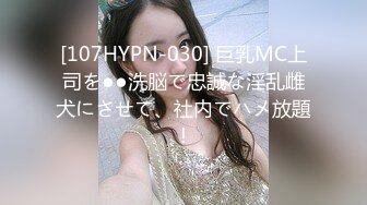 [107HYPN-030] 巨乳MC上司を●●洗脳で忠誠な淫乱雌犬にさせて、社内でハメ放題！