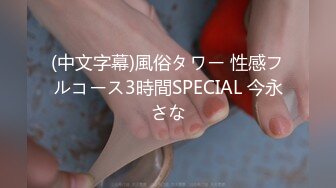 (中文字幕)風俗タワー 性感フルコース3時間SPECIAL 今永さな