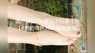 国产麻豆AV 麻豆不回家 1女14男的情色游戏 桃色春晚