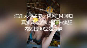 猎奇极品！上海OF网红变态博主【女神梅梅】订阅，与女友大玩另类性爱调教，异装能攻能守，女友戴假阳具干他 (6)