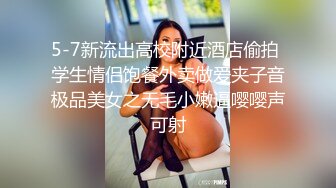 兼职女模的身材确实正点男得躺着享受就行了