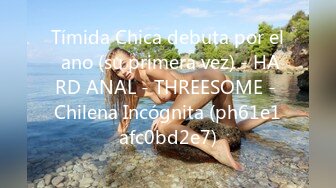 Tímida Chica debuta por el ano (su primera vez) - HARD ANAL - THREESOME - Chilena Incógnita (ph61e1afc0bd2e7)