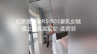 紅斯燈影像RS-003豪乳女賊牆上巨乳富家女-孟若羽