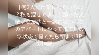 「何2人だけ楽しんでいるの？私も混ぜてよ！」酔った义姉が女友达と一绪に狭いボクのアパートにやって来て川の字状态で寝てたら朝まで3Pの神展开！