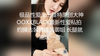   极品性爱流出推特原创大神OOXXBLACK最新性爱私拍 约操古装情趣风御姐 长腿就能玩一宿