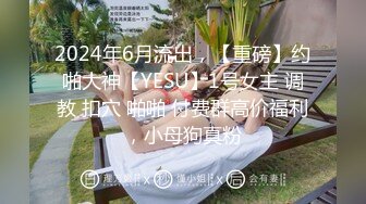 2024年6月流出，【重磅】约啪大神【YESU】1号女主 调教 扣穴 啪啪 付费群高价福利，小母狗真粉