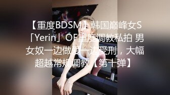 【重度BDSM】韩国巅峰女S「Yerin」OF重度调教私拍 男女奴一边做爱一边受刑，大幅超越常规调教【第十弹】